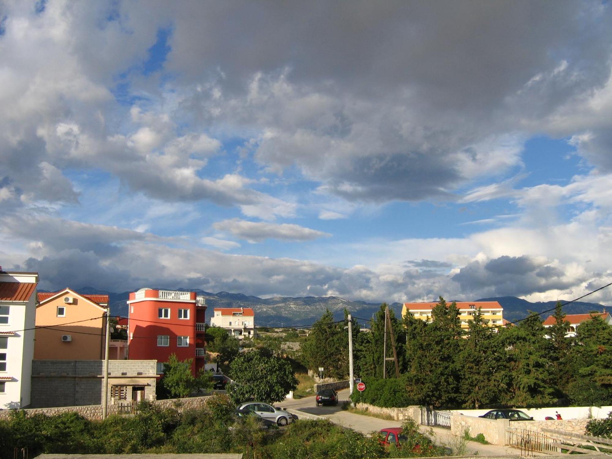 Apartments Novalja Exterior foto